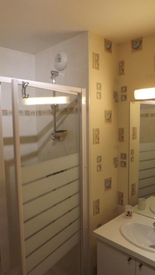 Appartement T2 ,Parking Prive,Terrasse, 10 Mns A Pieds De La Cite Corsaire Et Ses Plages Saint-Malo Exteriör bild